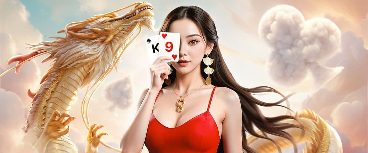 Banner Live Casino & Game Instan LongFu88