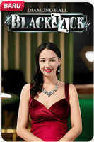 Blackjack Diamond Hall