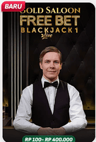 Blackjack Freebet