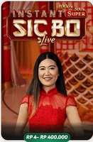 Instant Sic Bo